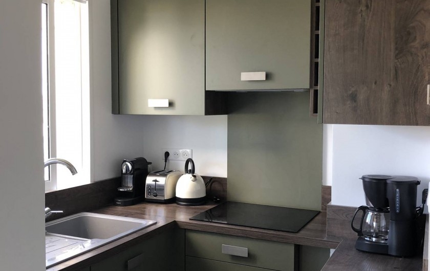 Location de vacances - Studio à Biarritz