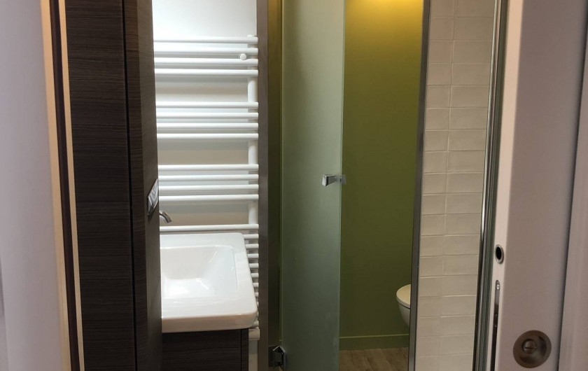 Location de vacances - Studio à Biarritz