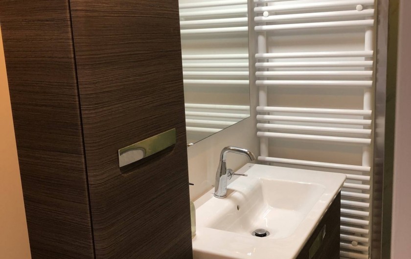 Location de vacances - Studio à Biarritz