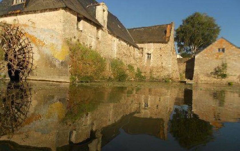Location de vacances - Maison - Villa à Corzé