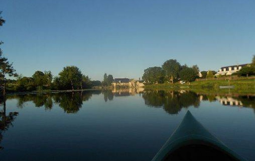 Location de vacances - Maison - Villa à Corzé