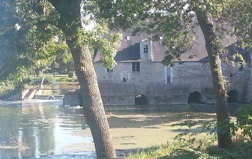 Location de vacances - Maison - Villa à Corzé