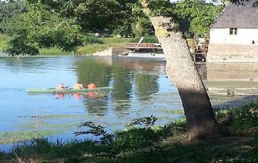 Location de vacances - Maison - Villa à Corzé