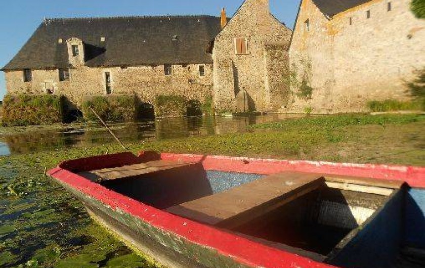 Location de vacances - Maison - Villa à Corzé