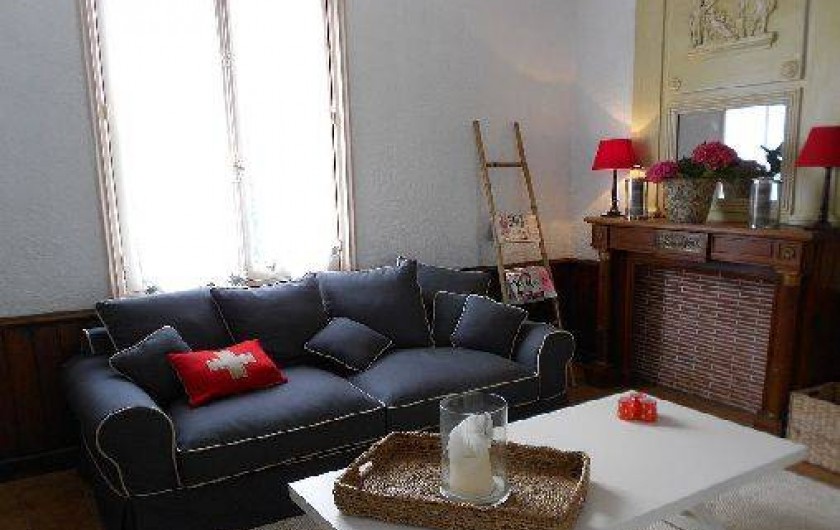 Location de vacances - Maison - Villa à Corzé