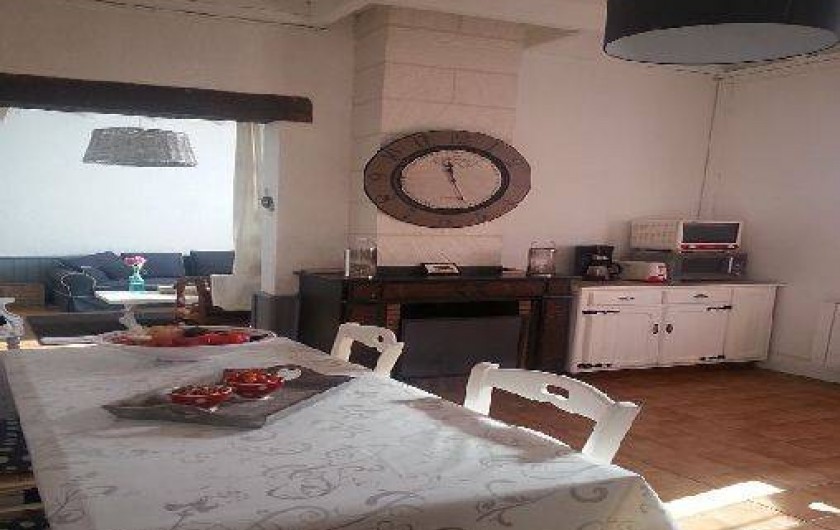 Location de vacances - Maison - Villa à Corzé