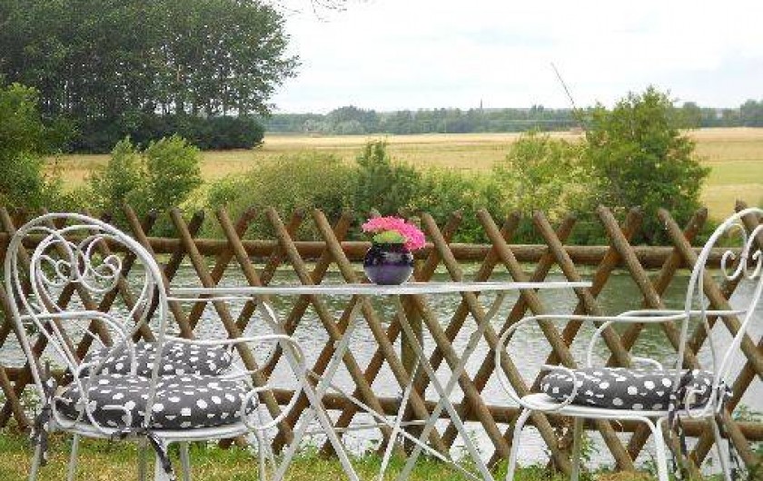 Location de vacances - Maison - Villa à Corzé