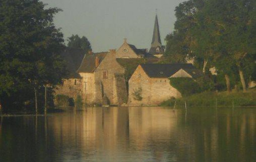 Location de vacances - Maison - Villa à Corzé