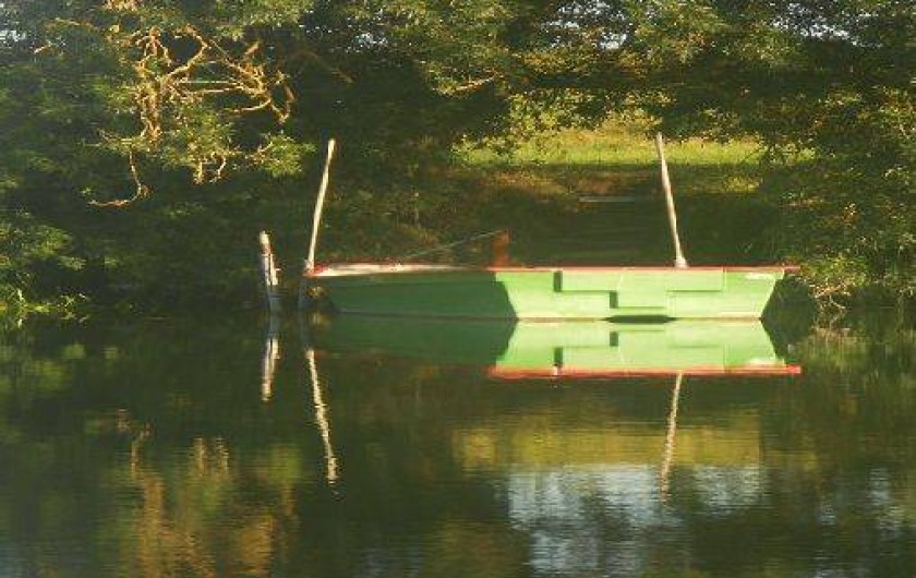 Location de vacances - Maison - Villa à Corzé