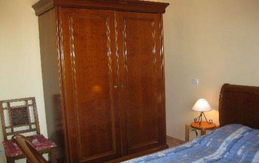 Location de vacances - Gîte à Méthamis