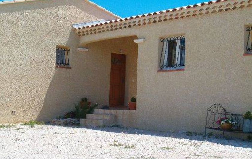 Location de vacances - Gîte à Méthamis