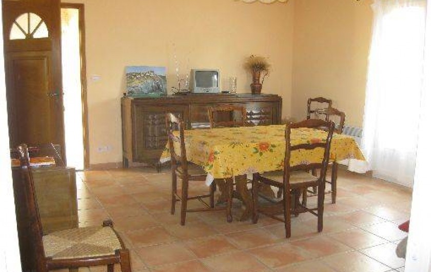 Location de vacances - Gîte à Méthamis