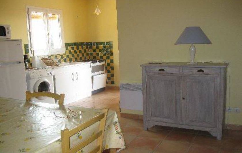 Location de vacances - Gîte à Méthamis