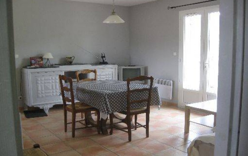 Location de vacances - Gîte à Méthamis