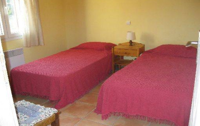 Location de vacances - Gîte à Méthamis