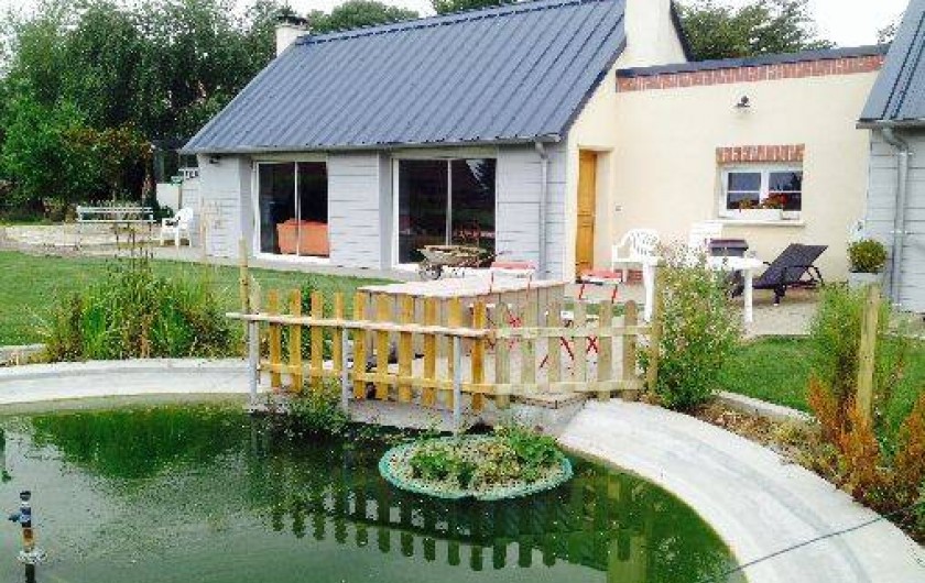 Location de vacances - Villa à Sequehart