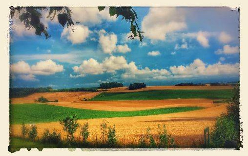 Location de vacances - Villa à Sequehart