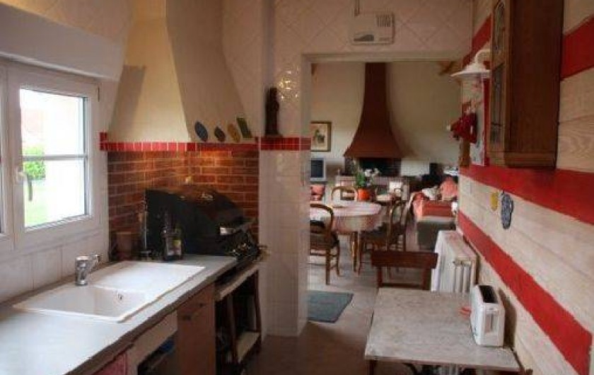 Location de vacances - Villa à Sequehart