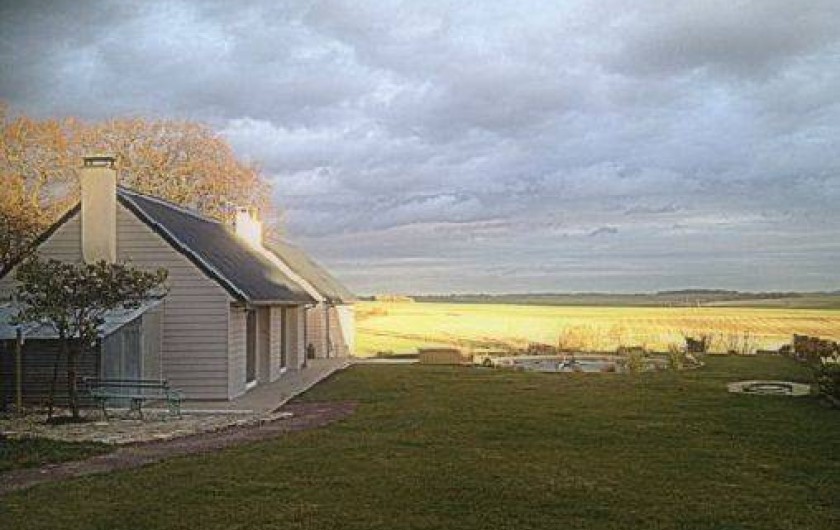 Location de vacances - Villa à Sequehart