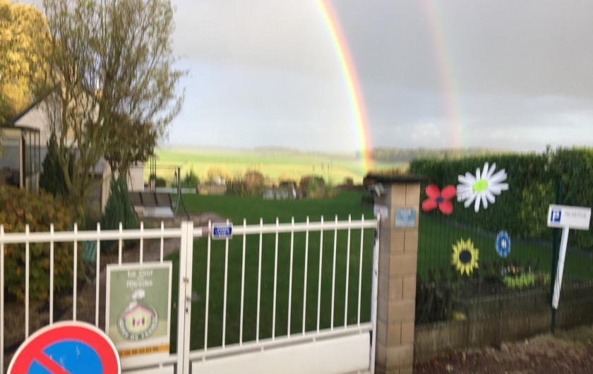 Location de vacances - Villa à Sequehart