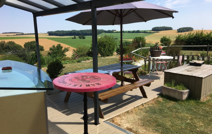 Location de vacances - Villa à Sequehart