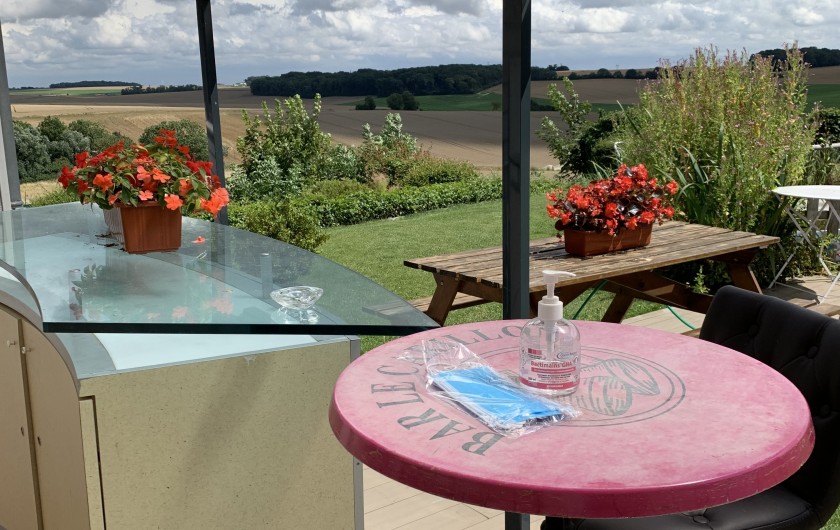 Location de vacances - Villa à Sequehart