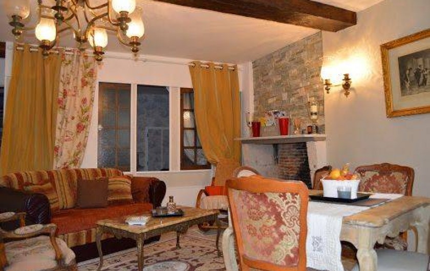 Location de vacances - Gîte à Le Blanc