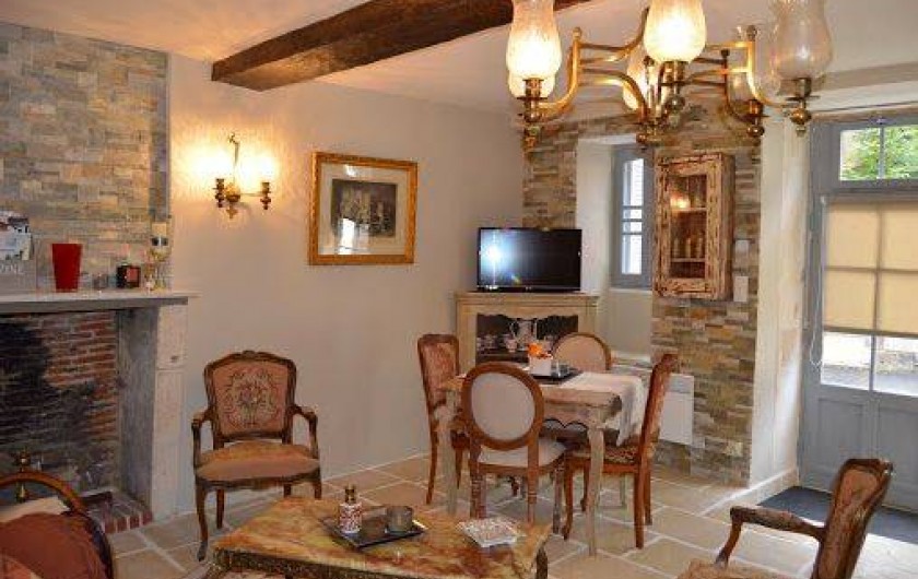 Location de vacances - Gîte à Le Blanc