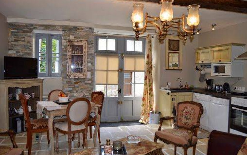 Location de vacances - Gîte à Le Blanc