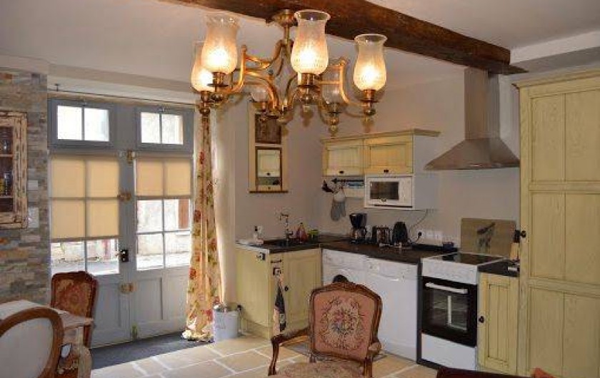 Location de vacances - Gîte à Le Blanc