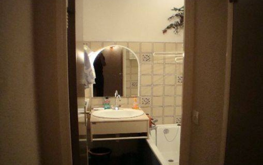 Location de vacances - Appartement à Saint-Chaffrey