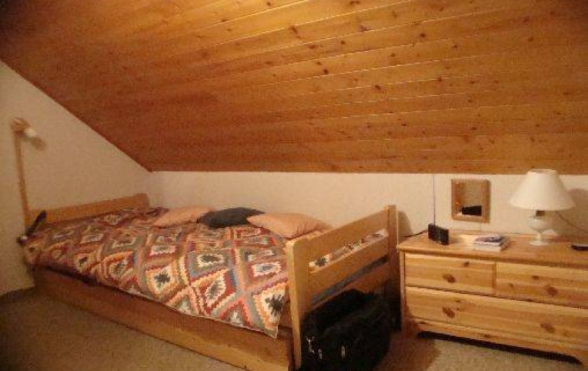 Location de vacances - Appartement à Saint-Chaffrey