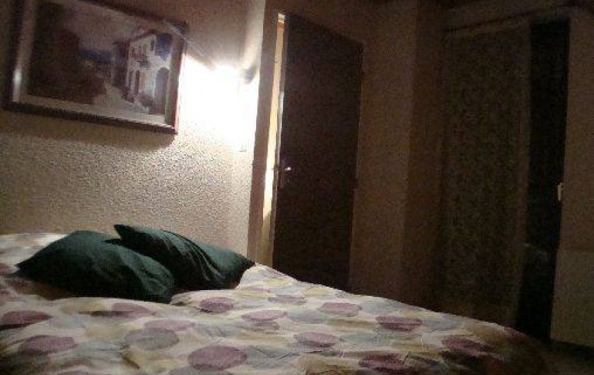 Location de vacances - Appartement à Saint-Chaffrey