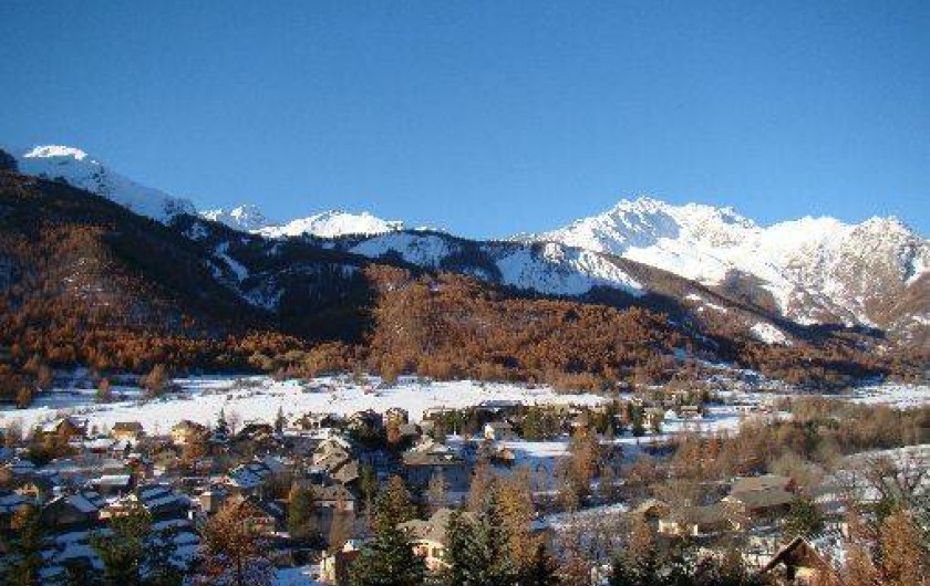 Location de vacances - Appartement à Saint-Chaffrey