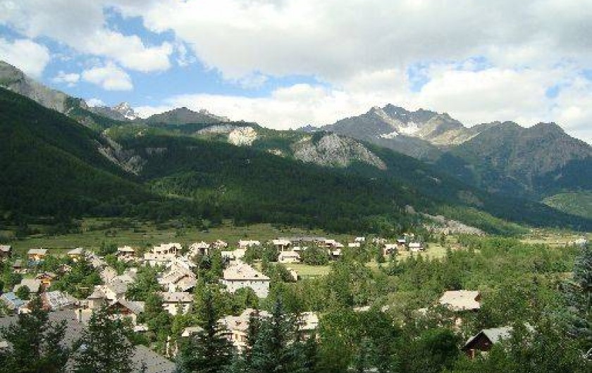 Location de vacances - Appartement à Saint-Chaffrey