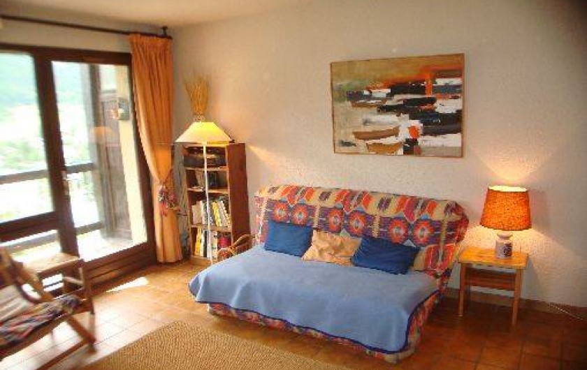 Location de vacances - Appartement à Saint-Chaffrey