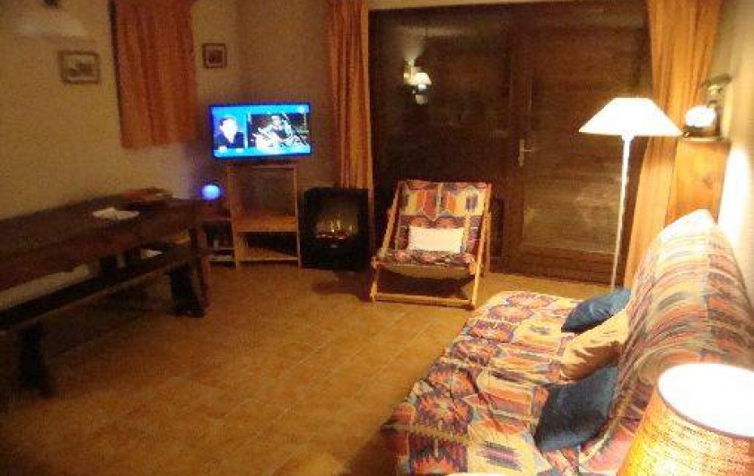 Location de vacances - Appartement à Saint-Chaffrey