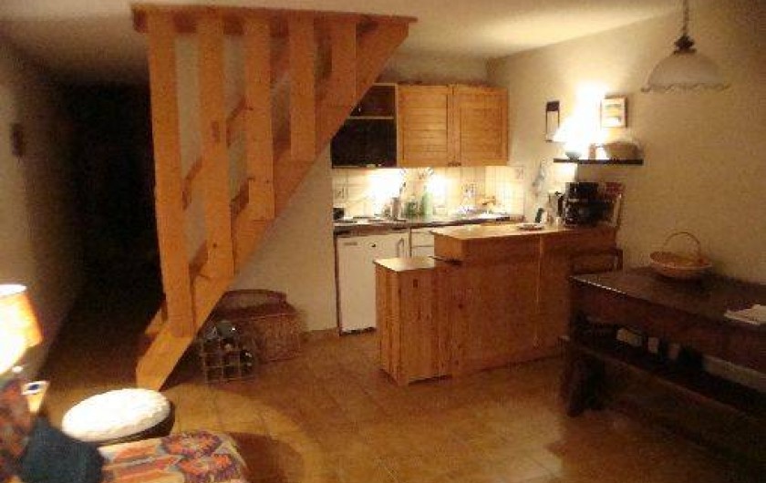Location de vacances - Appartement à Saint-Chaffrey