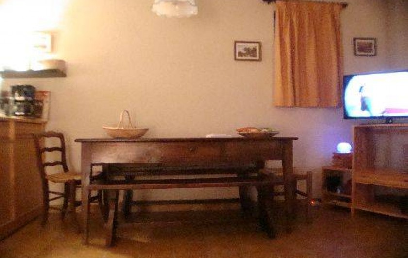 Location de vacances - Appartement à Saint-Chaffrey