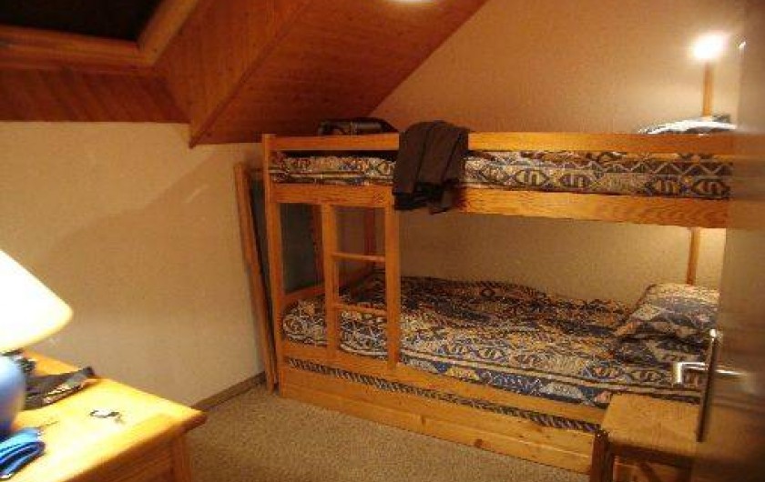 Location de vacances - Appartement à Saint-Chaffrey