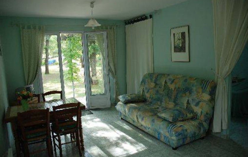 Location de vacances - Gîte à Roussillon