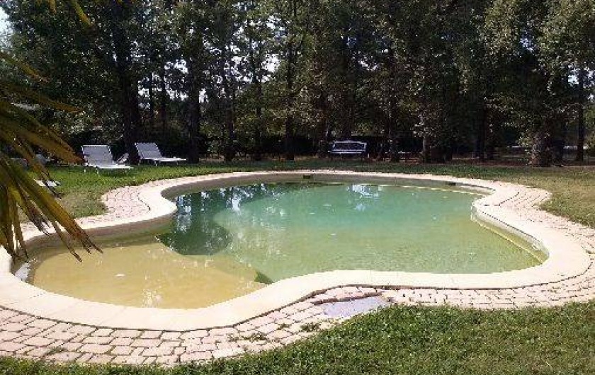 Location de vacances - Gîte à Roussillon