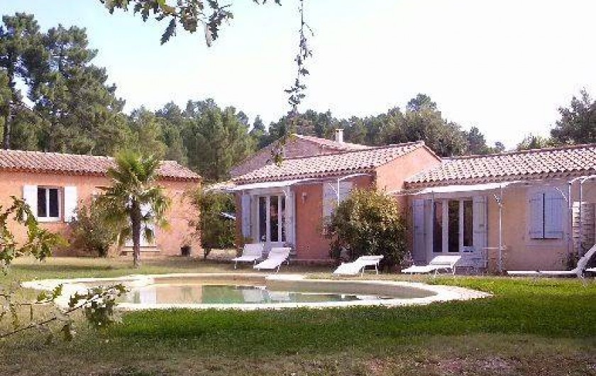 Location de vacances - Gîte à Roussillon