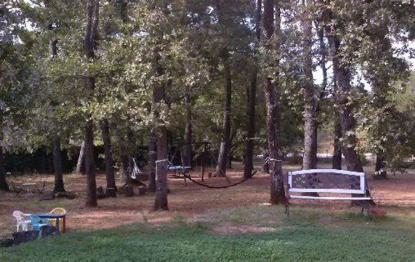 Location de vacances - Gîte à Roussillon