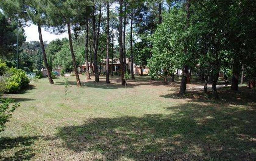 Location de vacances - Gîte à Roussillon