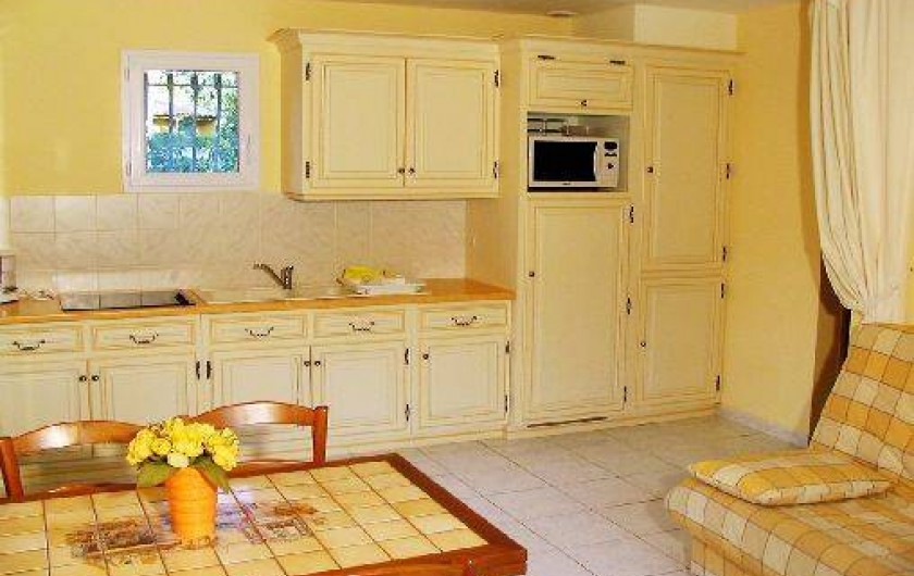 Location de vacances - Gîte à Roussillon