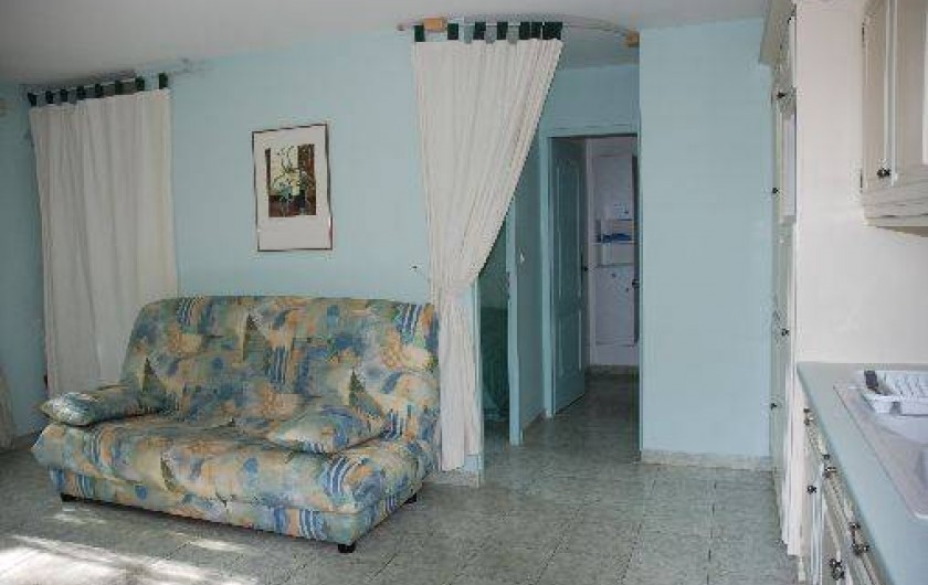 Location de vacances - Gîte à Roussillon