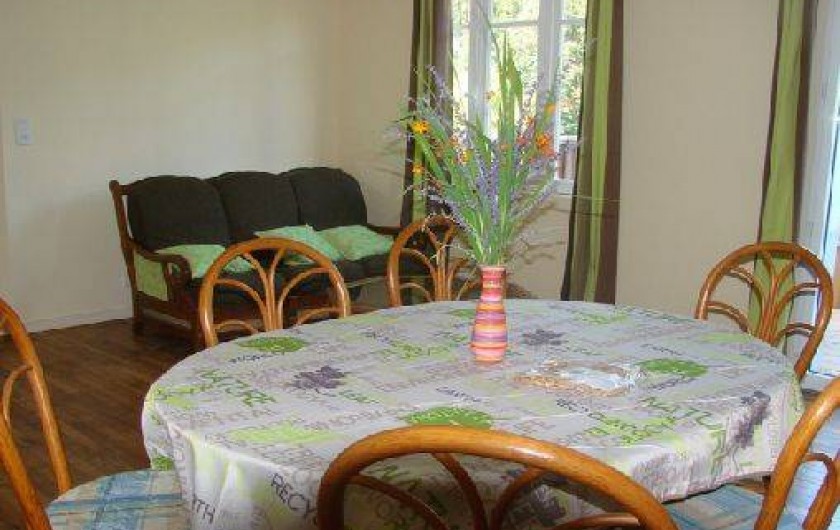 Location de vacances - Appartement à Pluméliau