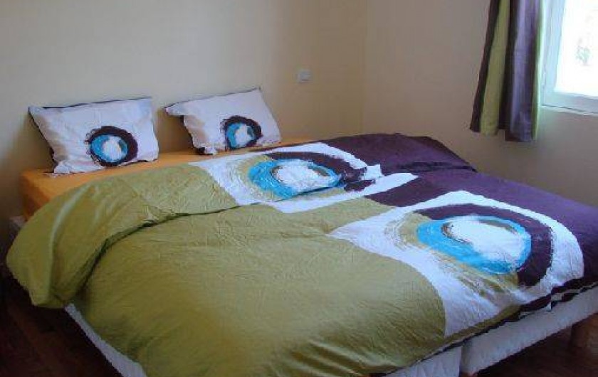 Location de vacances - Appartement à Pluméliau