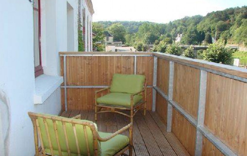 Location de vacances - Appartement à Pluméliau